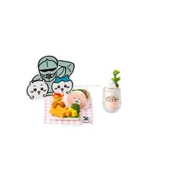 Chiikawa Hanten Miniature Meal Design 04