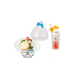 Chiikawa Hanten Miniature Meal Design 05