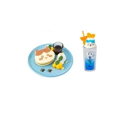 Chiikawa Hanten Miniature Meal Design 07