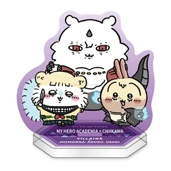 Villains × Momonga, Ano-ko & Usagi