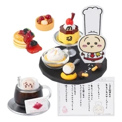 Chiikawa Restaurant Design 04
