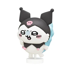 Momonga × Kuromi