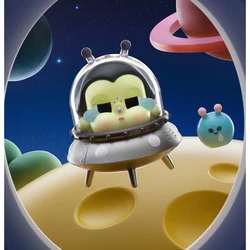 The Moon Traveller