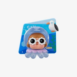 Cry Me an Ocean Series Fridge Magnet