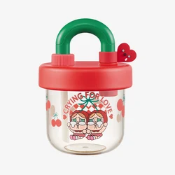 Crying For Love Series-Straw Cup