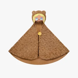 POP BEAN Fluffy & Cozy Series-CRYBABY Multi-functional Blanket