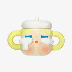 Sad Club Series-Ceramic Cup (Golden)