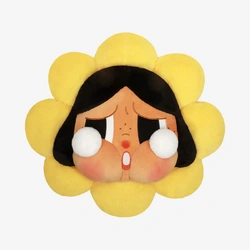 Sad Club Series-Pillow (Yellow)