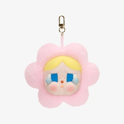 Sad Club Series-Silicone Plush Earphone Bag