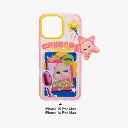 SHINY SHINY Series-Phone Case