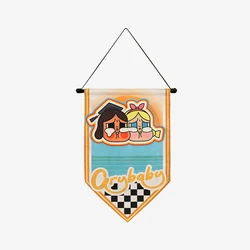 Sunset Concert Series-Badge Flag