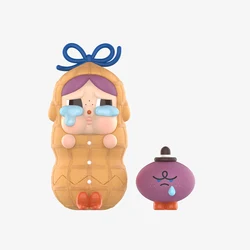 THE CRACKED PEANUT FIGURE