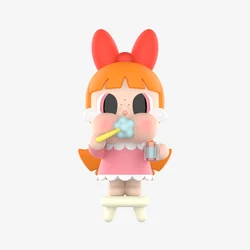 Brushing Teeth Blossom
