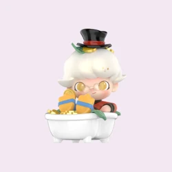 Scrooge’s Bathtub