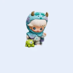 Dimoo As Sulley