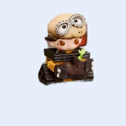 Dimoo As WALL·E
