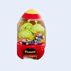 Dimoo in Space Crane
