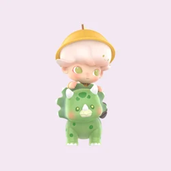 Baby Dinosaur Knight