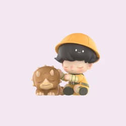 Hug a Dinosaur