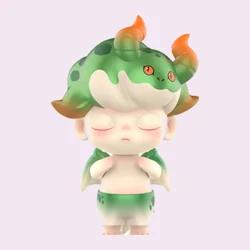 Little Green Dragon