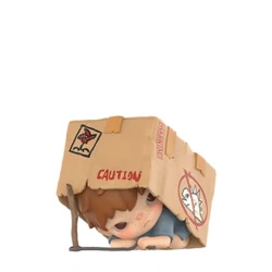 Caught You