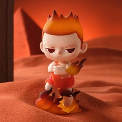 Burning Rage