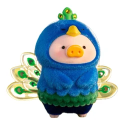 Peacock (Secret)