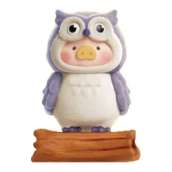 Owl (Rare Purple Special)