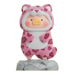 Snow Leopard (Rare Pink)