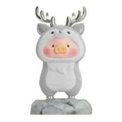 Deer (Rare Silver)