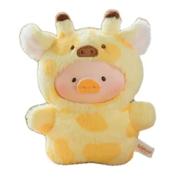 Acrophobia Giraffe