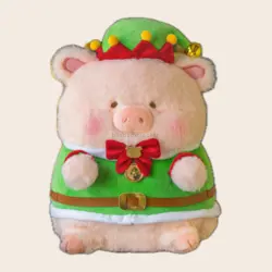 Christmas Messenger Plush