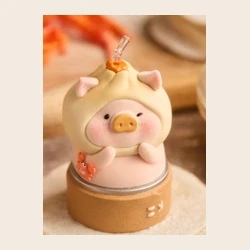 Crab Soup Dumpling Figure