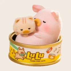 Warm Time with MiMi Figure Scene