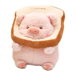 Toast LuLu, 20 cm Plush