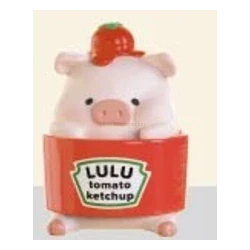 Tomato Ketchup Can Lu