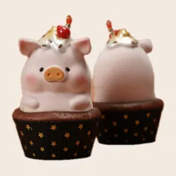 XL Cupcake — Chocolate Edition