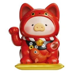 Red Lucky Cat (Special)