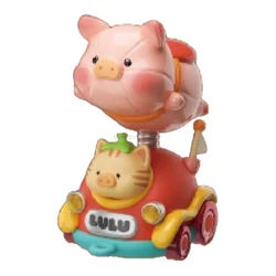 Flying Pig Ride