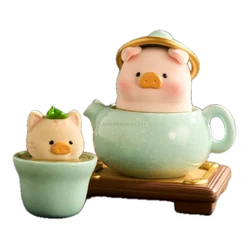 Oolong Tea Lu