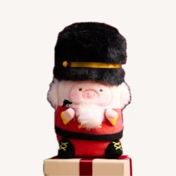 Nutcracker Mallow (December)