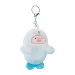 Baby Seal Lu Plush Keychain