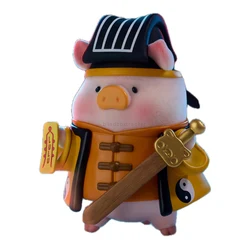 Demon-slaying Taoist