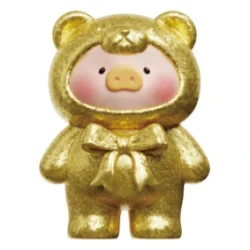 Gold Frosted