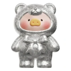 Silver Frosted