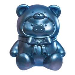 Blue Metallic
