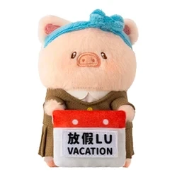 Finally Vacation Lu