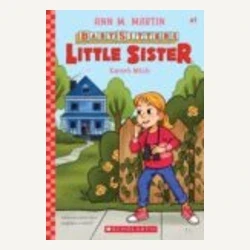 Babysitter's Little Sister: Karen's Witch