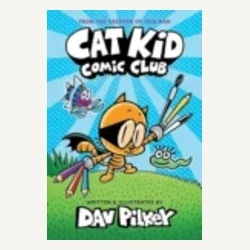 Cat Kid Comic Club