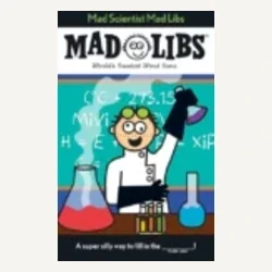 Mad Scientist Mad Libs